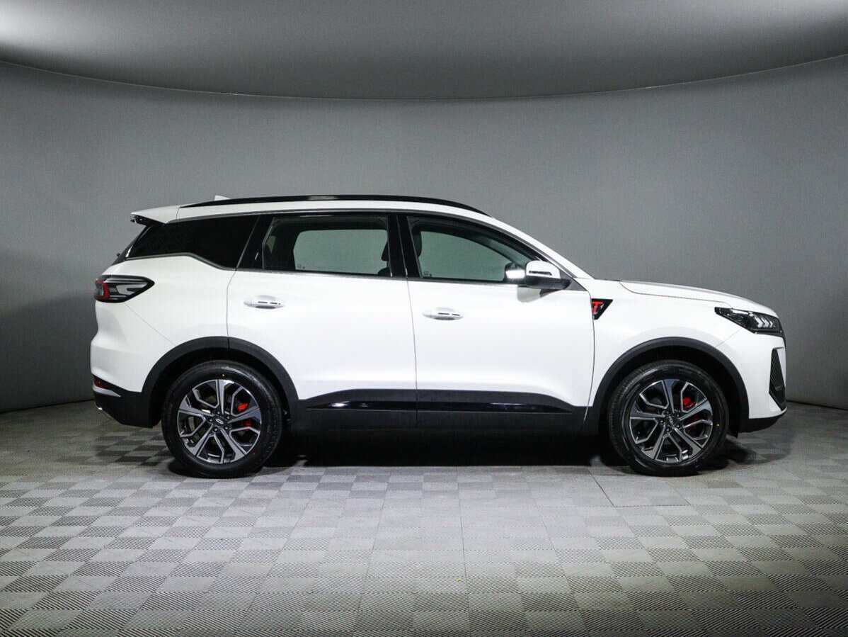 Chery Tiggo 7 Pro Max с пробегом — 2024 год. Фото: #3