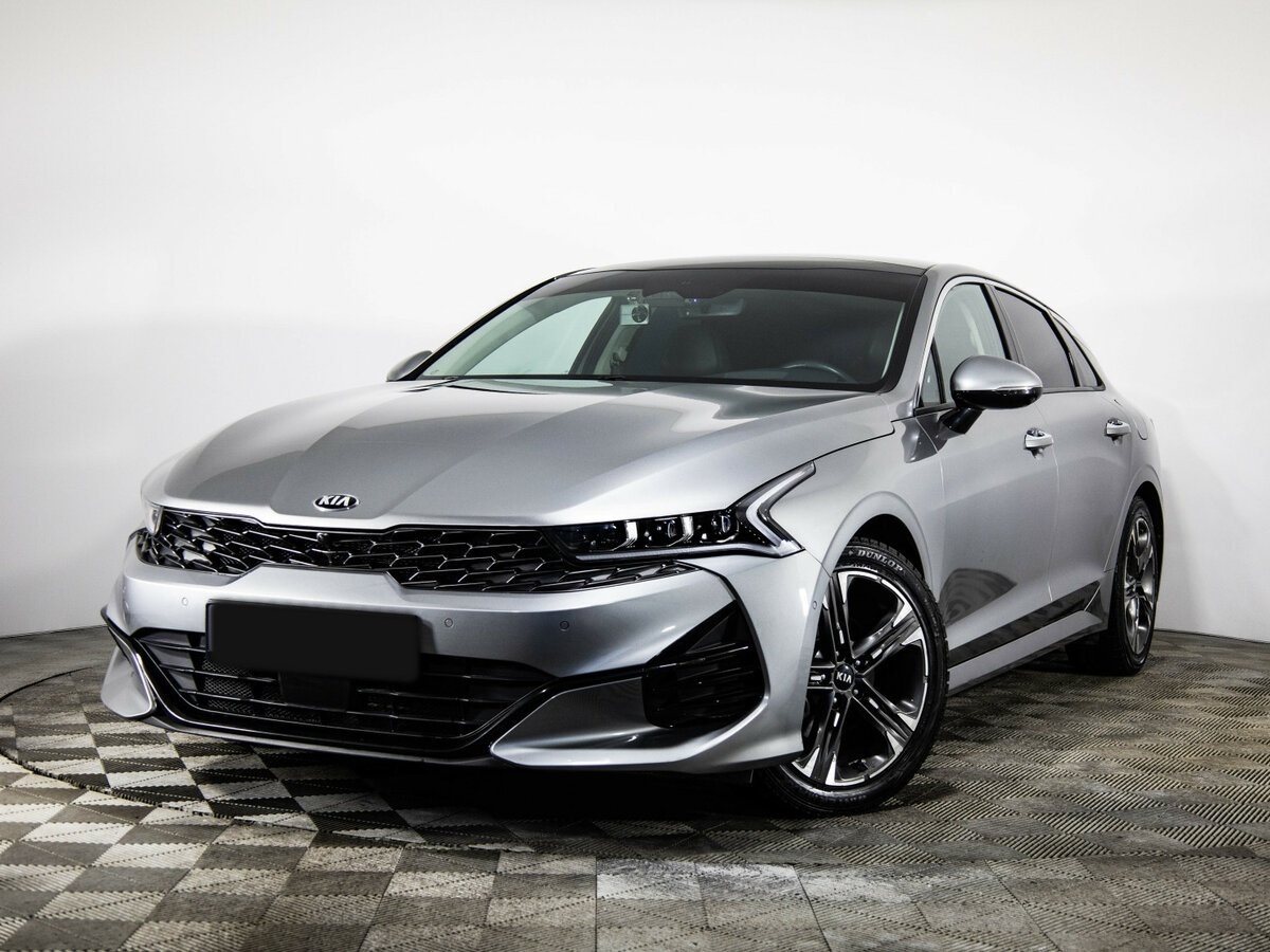 Kia K5 с пробегом — 2020 год. Посмотреть фото