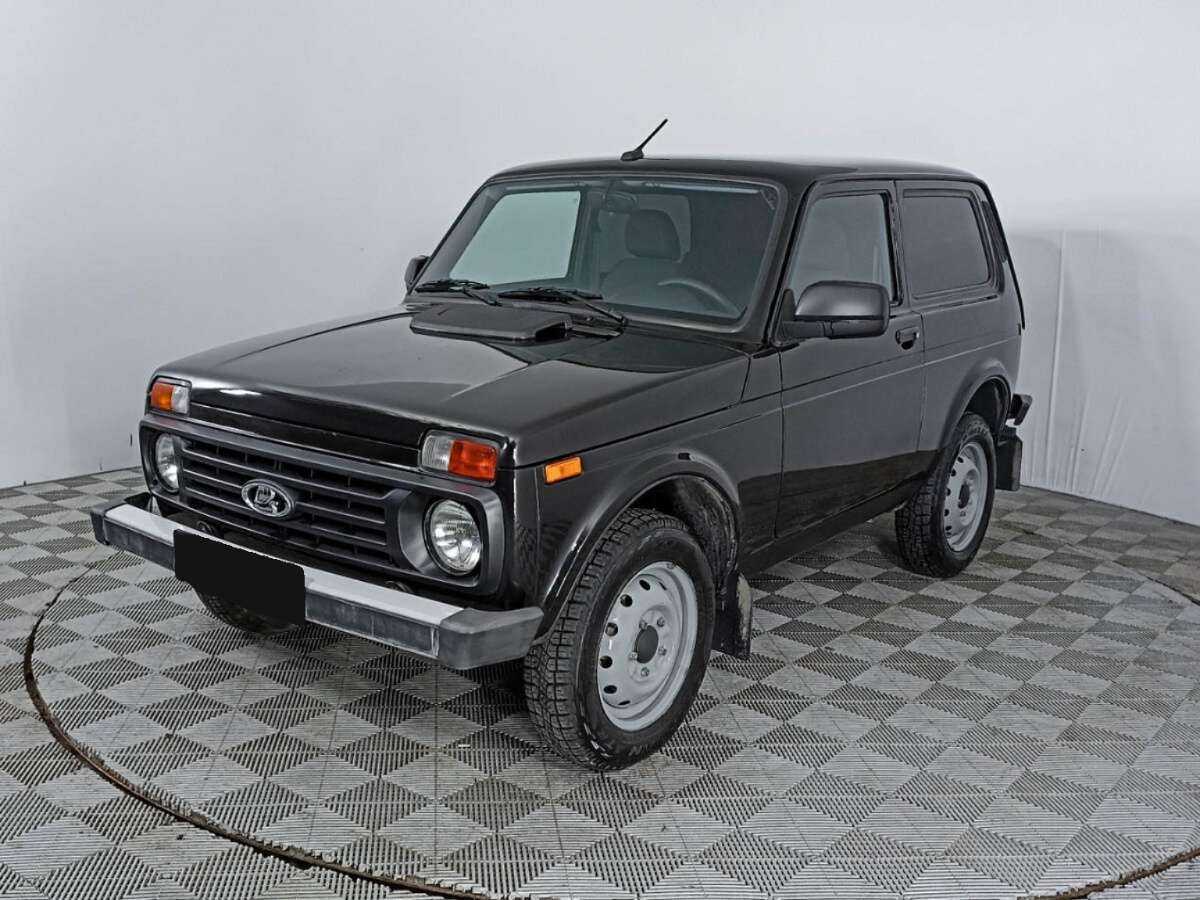 Lada (ВАЗ) 2121 (4x4) с пробегом — 2021 год. Посмотреть фото