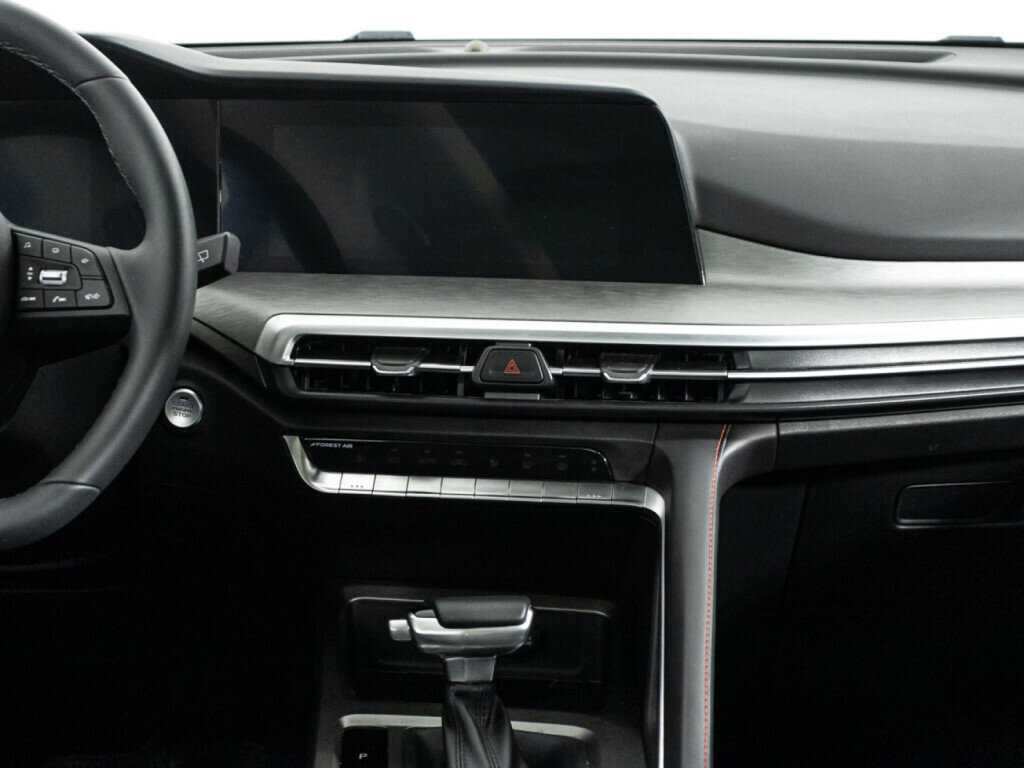 Changan CS35PLUS с пробегом — 2022 год. Фото: #13