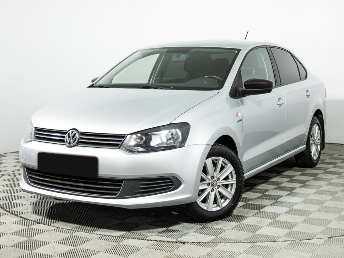 Volkswagen Polo с пробегом — 2013 год. Посмотреть фото