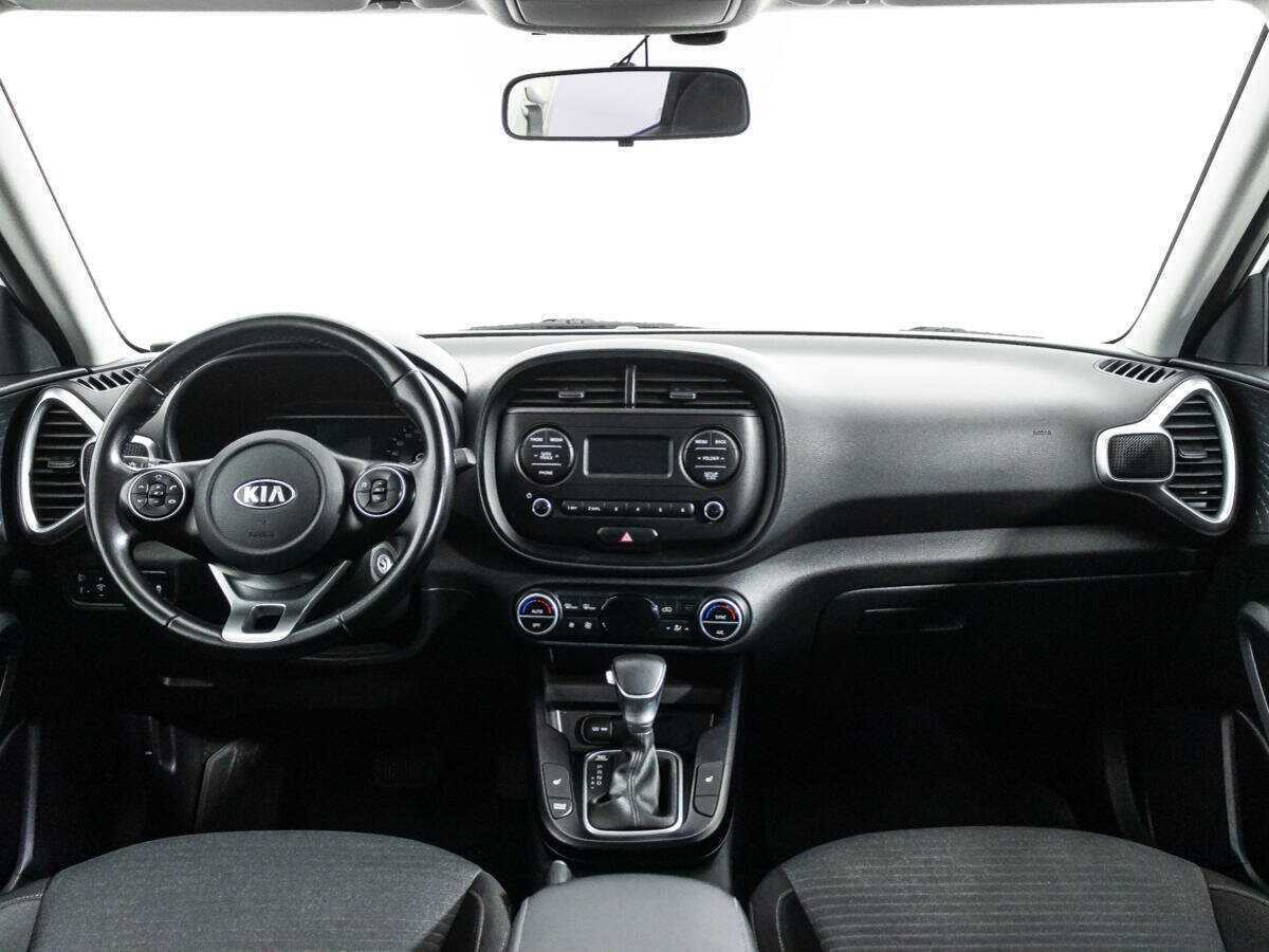 Kia Soul с пробегом — 2019 год. Фото: #12