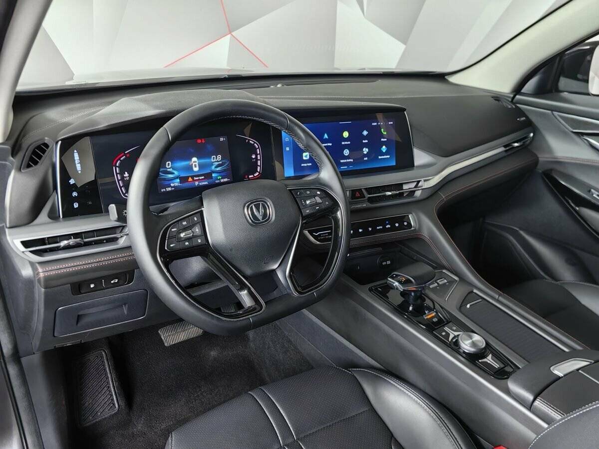 Changan CS75 Plus с пробегом — 2023 год. Фото: #14