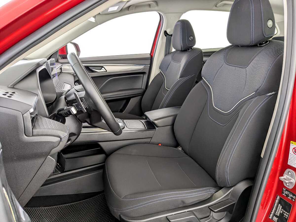 Haval Jolion с пробегом — 2021 год. Фото: #17