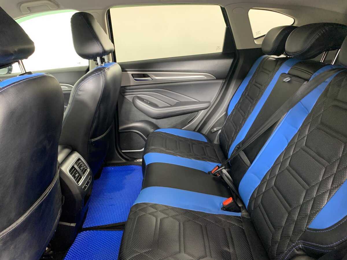 Haval F7 с пробегом — 2021 год. Фото: #18