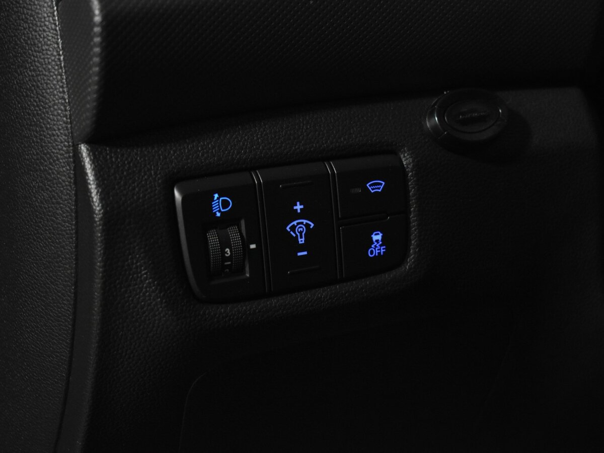 Hyundai Creta с пробегом — 2020 год. Фото: #8