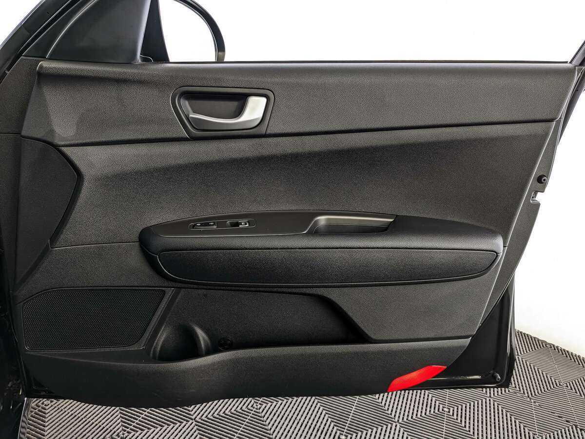 Kia Optima с пробегом — 2018 год. Фото: #20