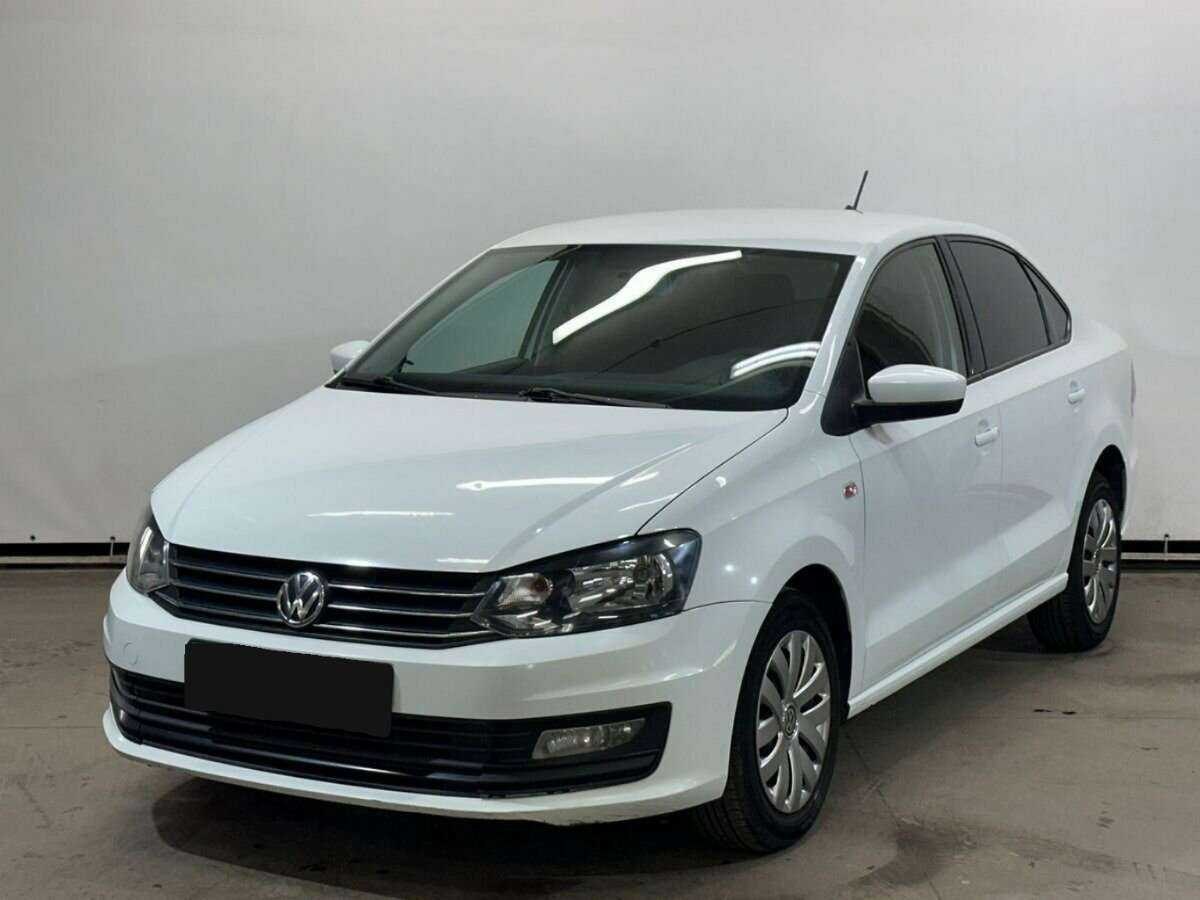 Volkswagen Polo с пробегом — 2019 год. Фото: #0