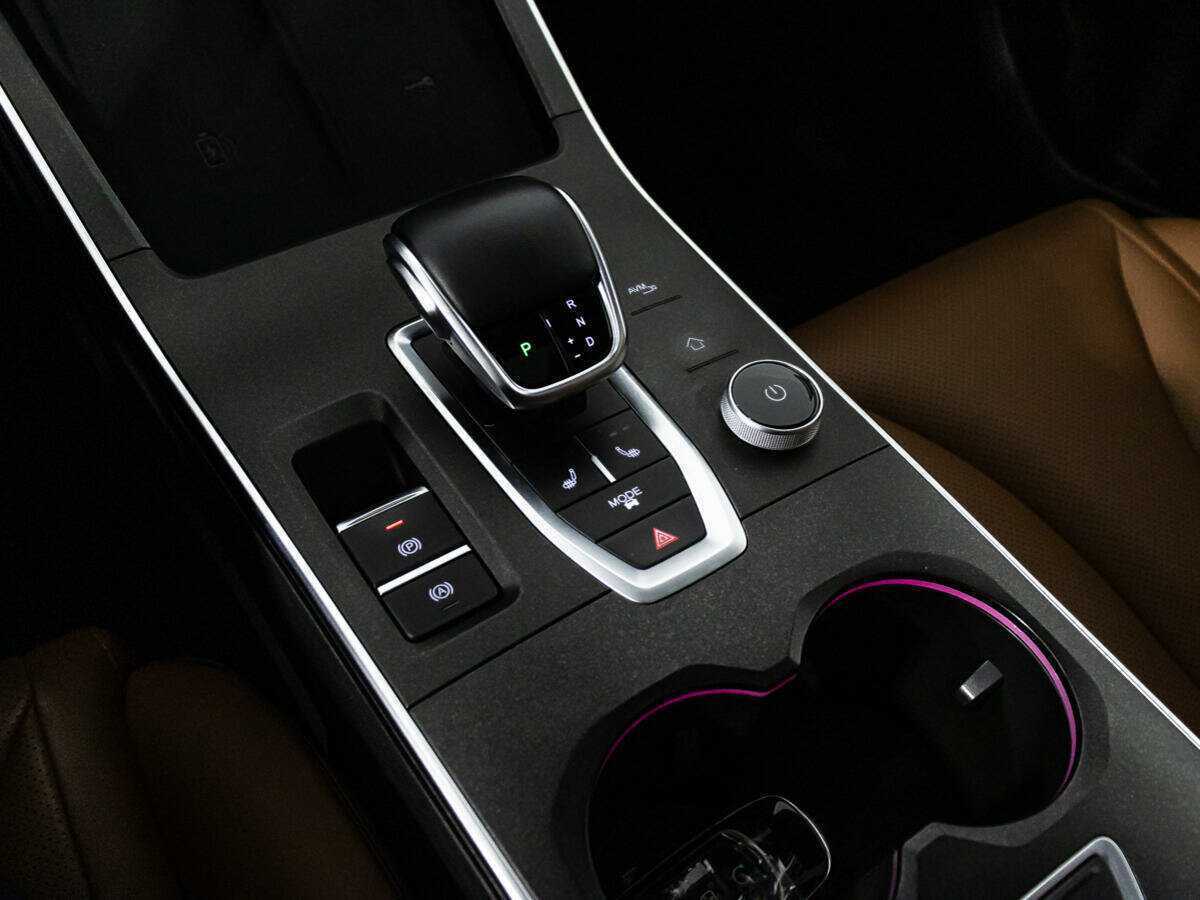 OMODA C5 с пробегом — 2022 год. Фото: #21