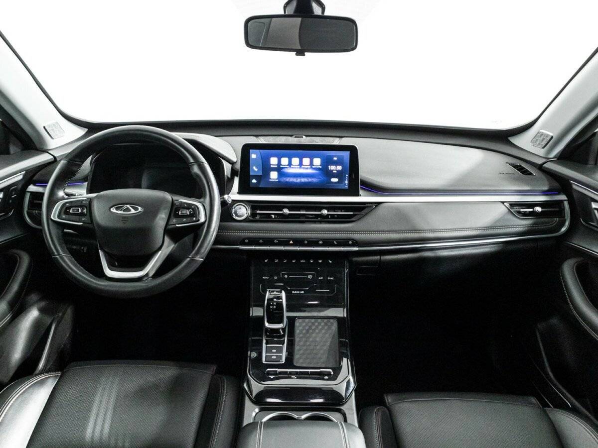 Chery Tiggo 7 Pro с пробегом — 2021 год. Фото: #12