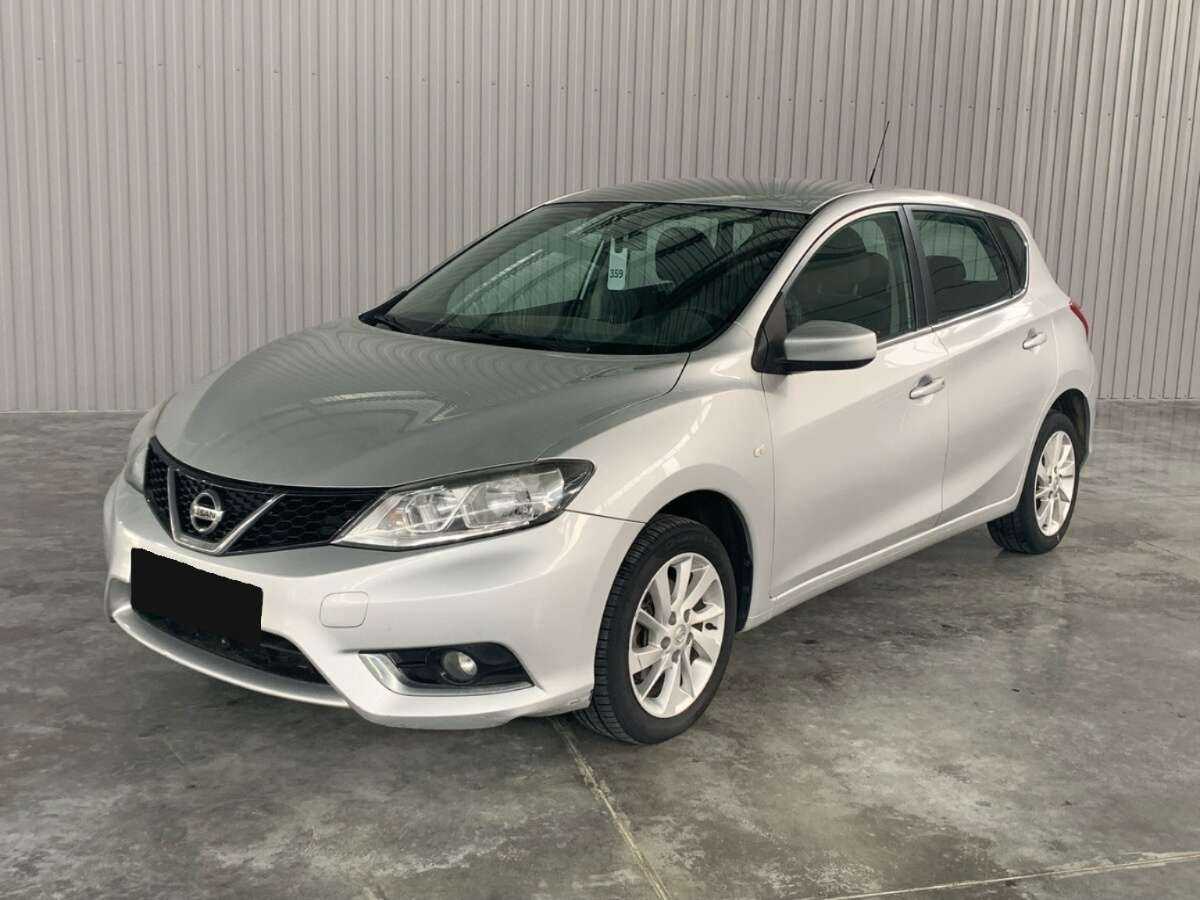 Nissan Tiida с пробегом — 2015 год. Посмотреть фото