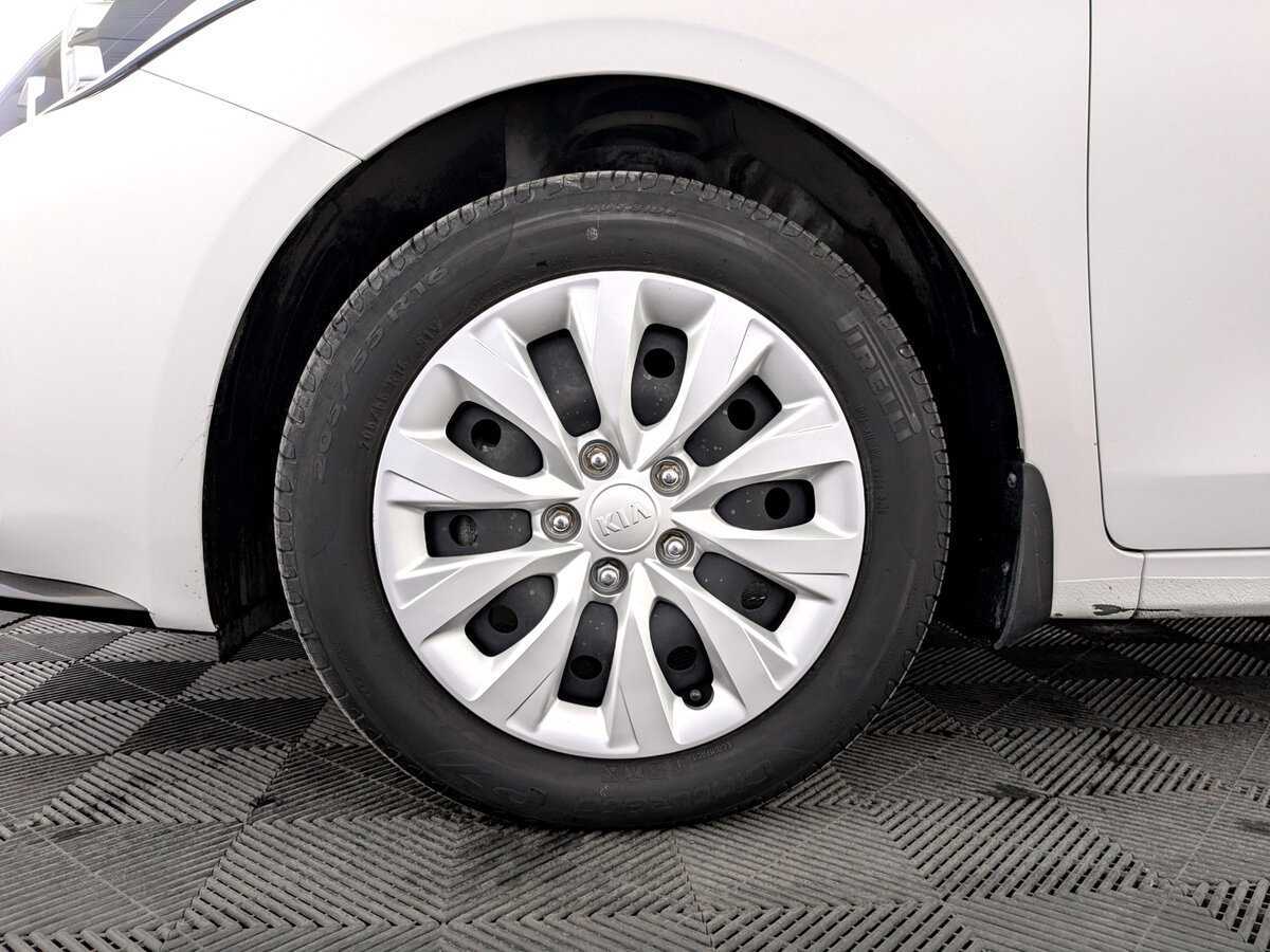 Kia Cerato с пробегом — 2020 год. Фото: #17