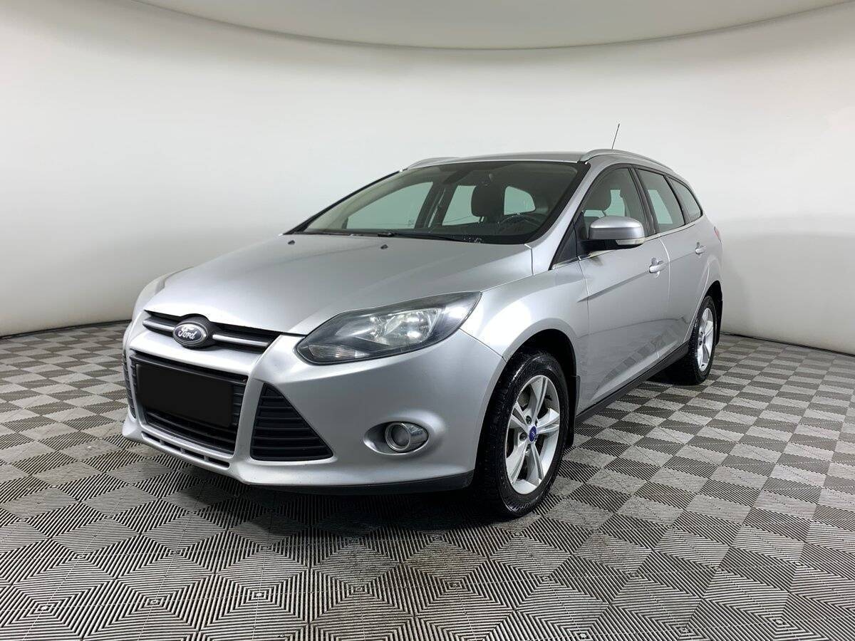Ford Focus с пробегом — 2012 год. Посмотреть фото