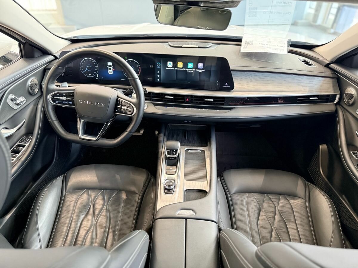 Chery Arrizo 8 с пробегом — 2023 год. Фото: #24