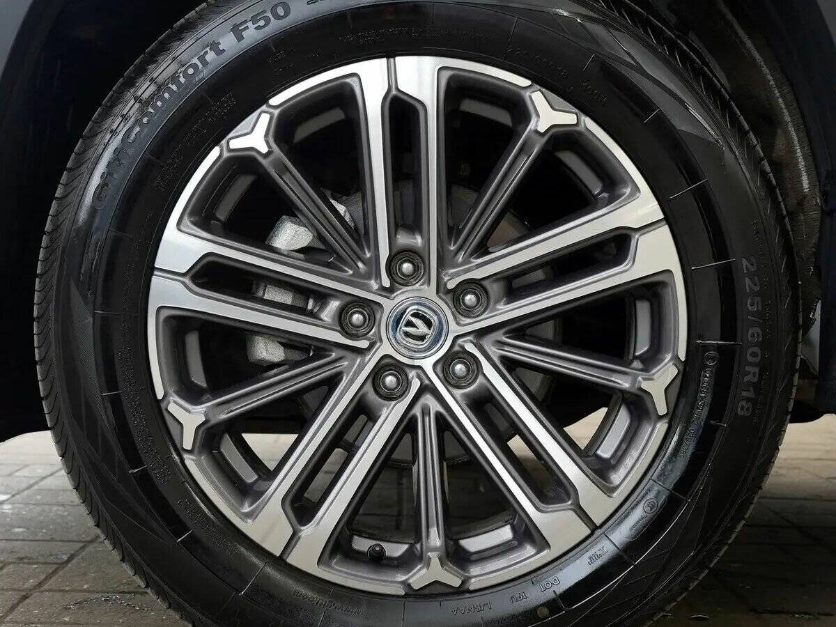 Changan CS75 Plus с пробегом — 2023 год. Фото: #16