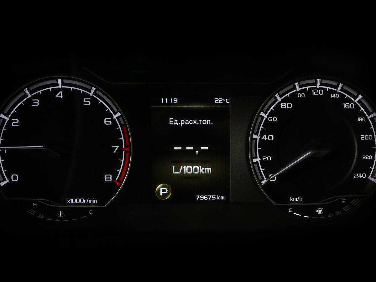 Geely Coolray с пробегом — 2021 год. Фото: #9