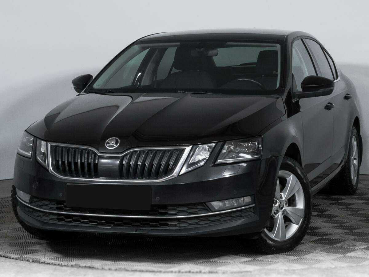 Skoda Octavia с пробегом — 2018 год. Посмотреть фото