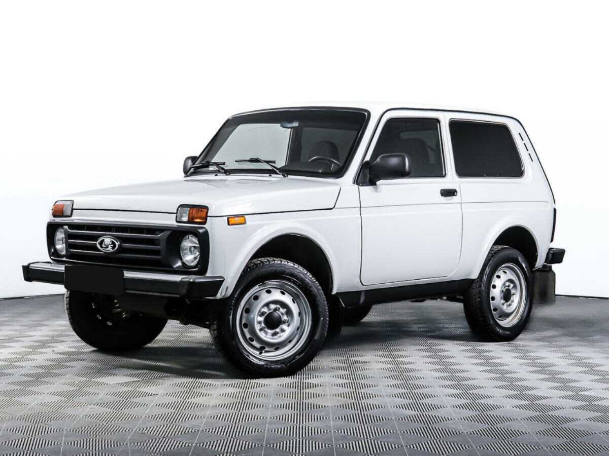 Lada (ВАЗ) 2121 (4x4) с пробегом — 2018 год. Посмотреть фото