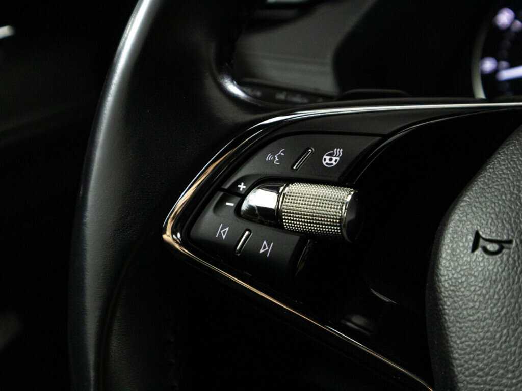 Skoda Octavia с пробегом — 2021 год. Фото: #18