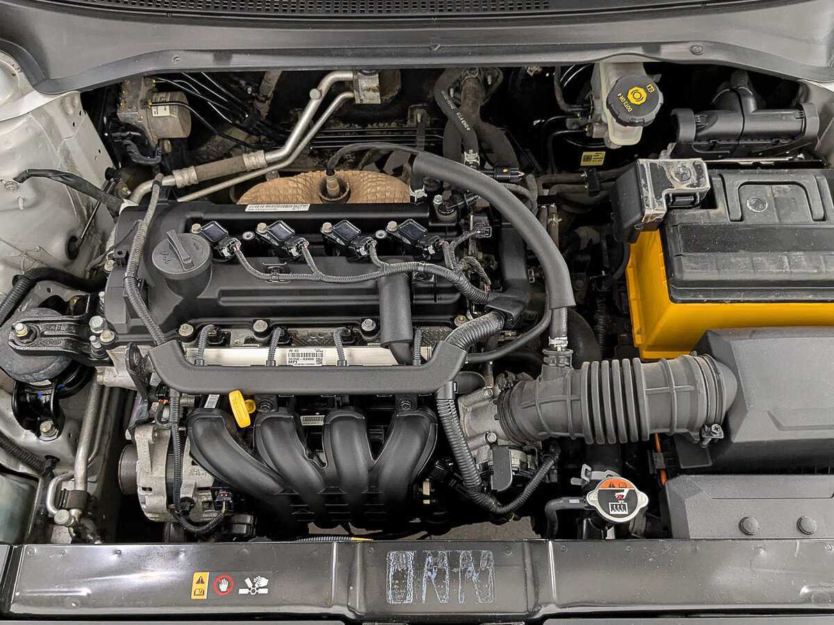 Kia Rio с пробегом — 2020 год. Фото: #8