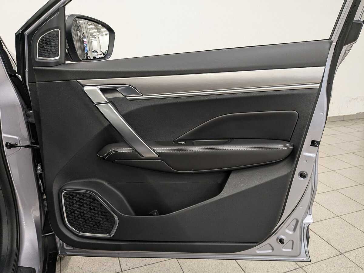 Geely Coolray с пробегом — 2020 год. Фото: #24