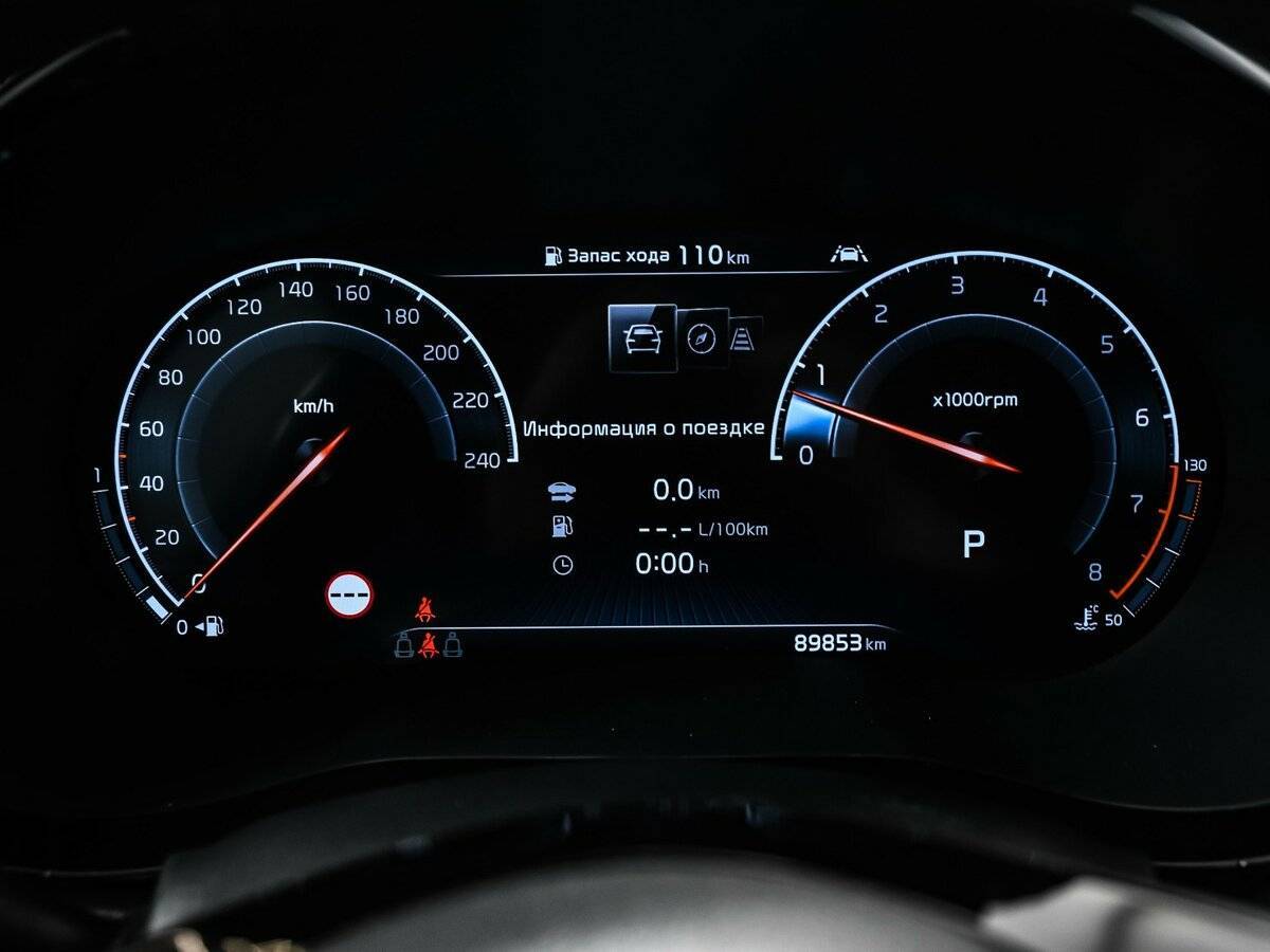 Kia XCeed с пробегом — 2021 год. Фото: #9