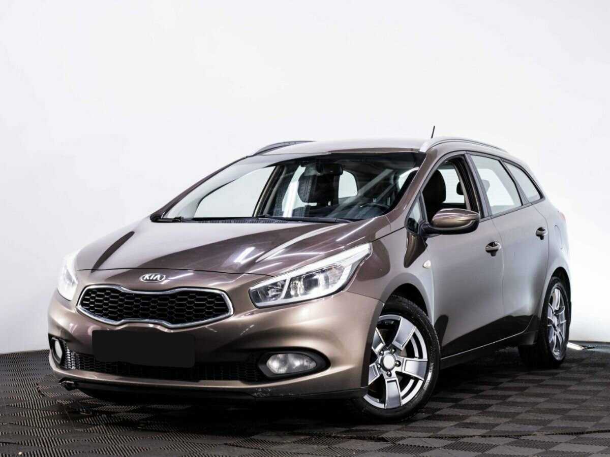 Kia Ceed с пробегом — 2013 год. Посмотреть фото