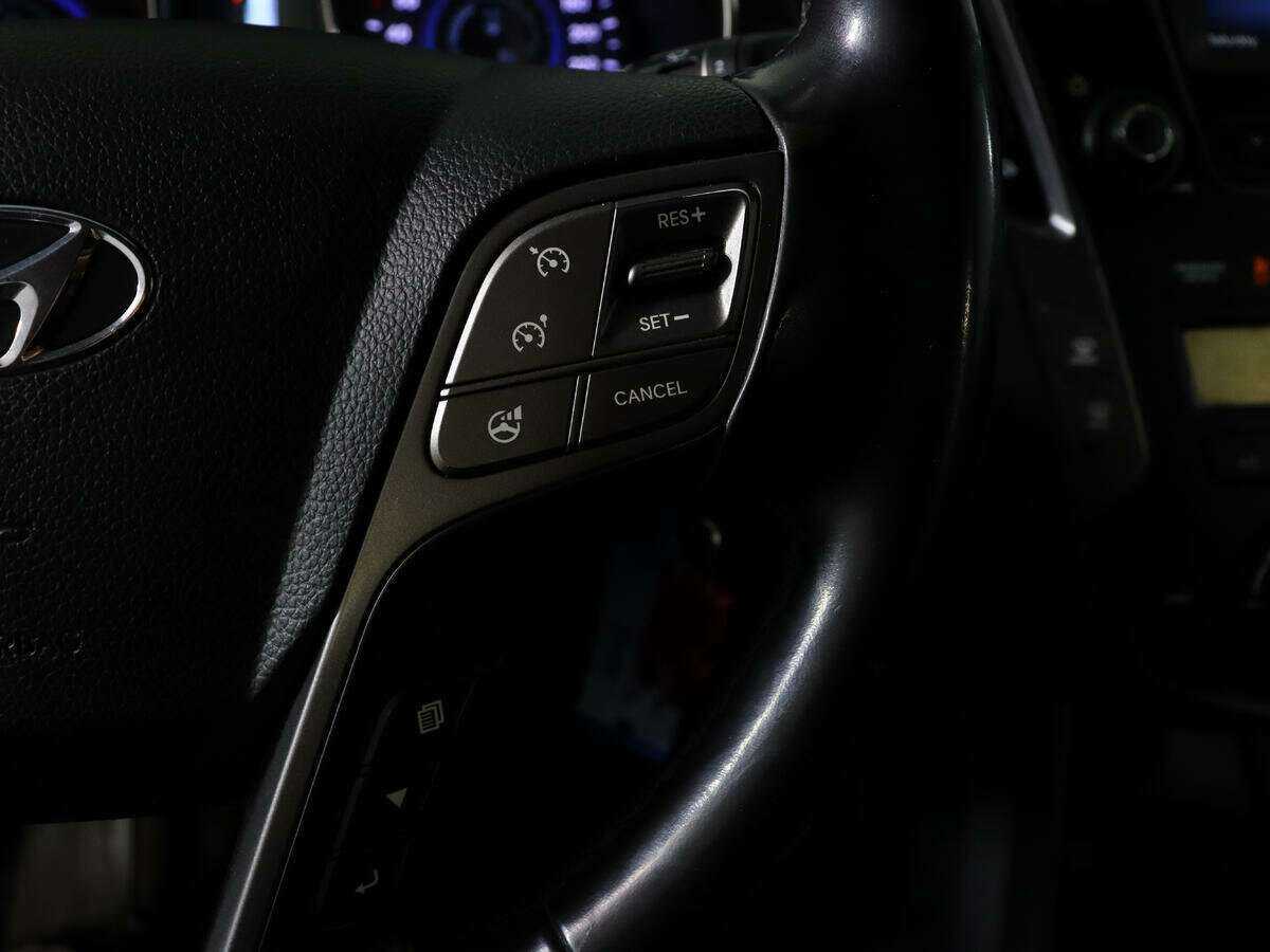 Hyundai Santa Fe с пробегом — 2013 год. Фото: #15