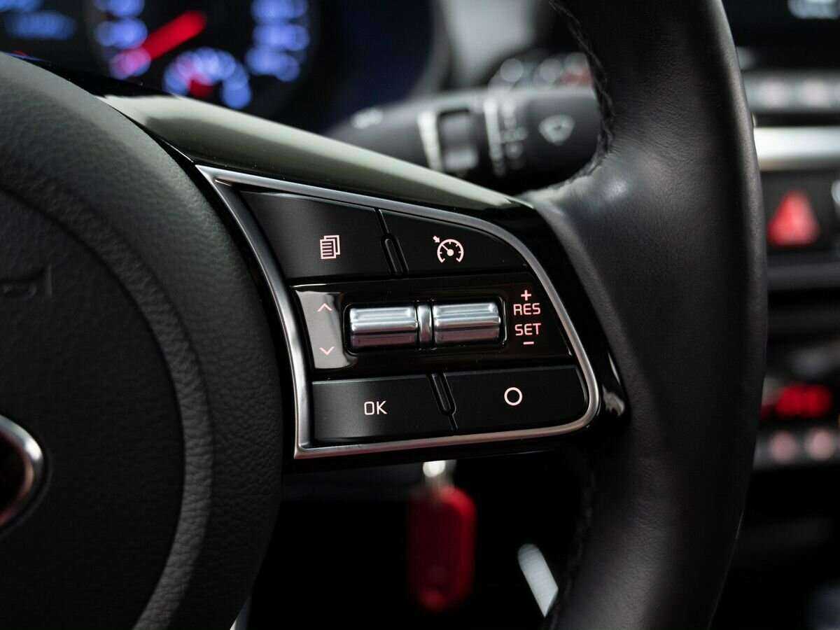 Kia Cerato с пробегом — 2019 год. Фото: #18
