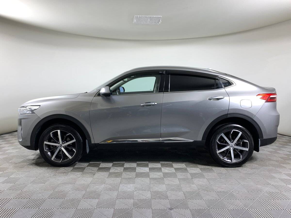 Haval F7x с пробегом — 2019 год. Фото: #7