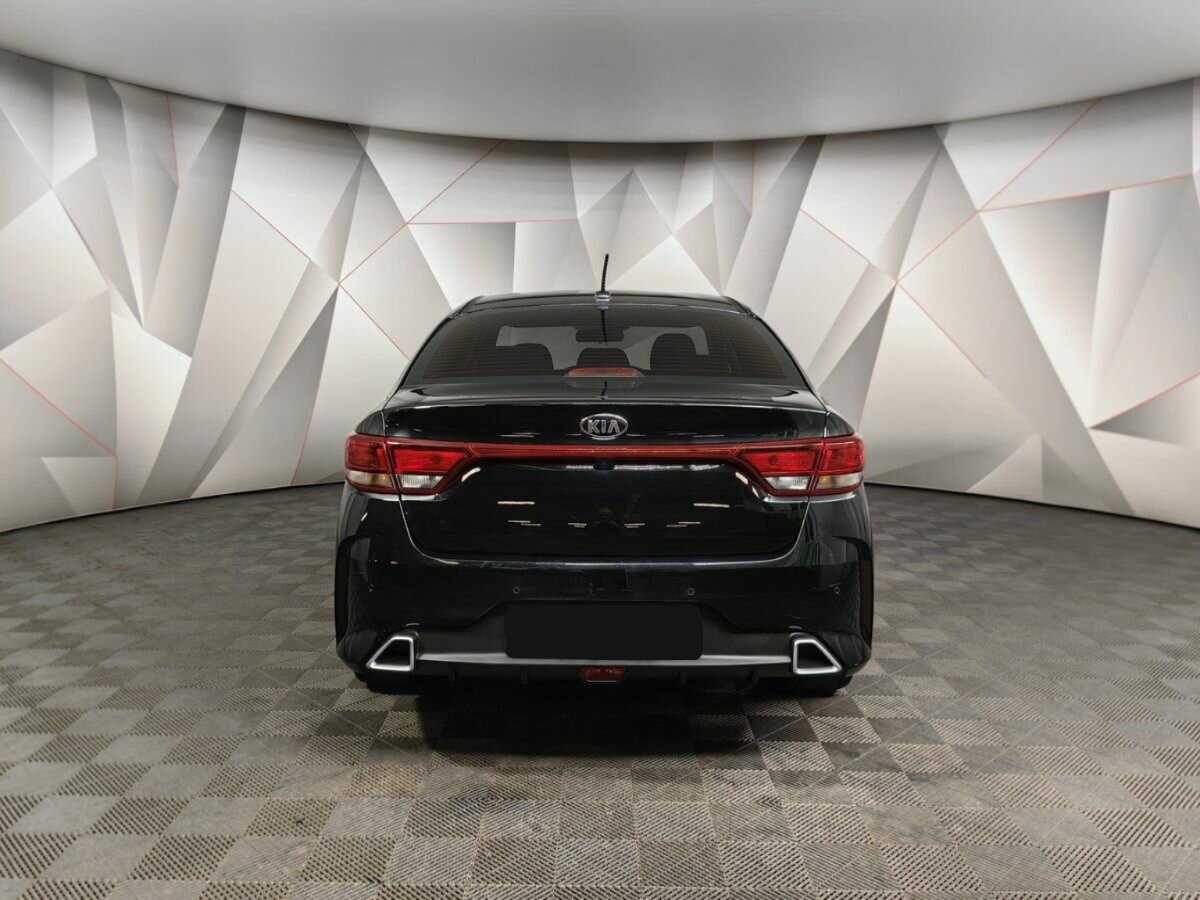 Kia Rio с пробегом — 2021 год. Фото: #7