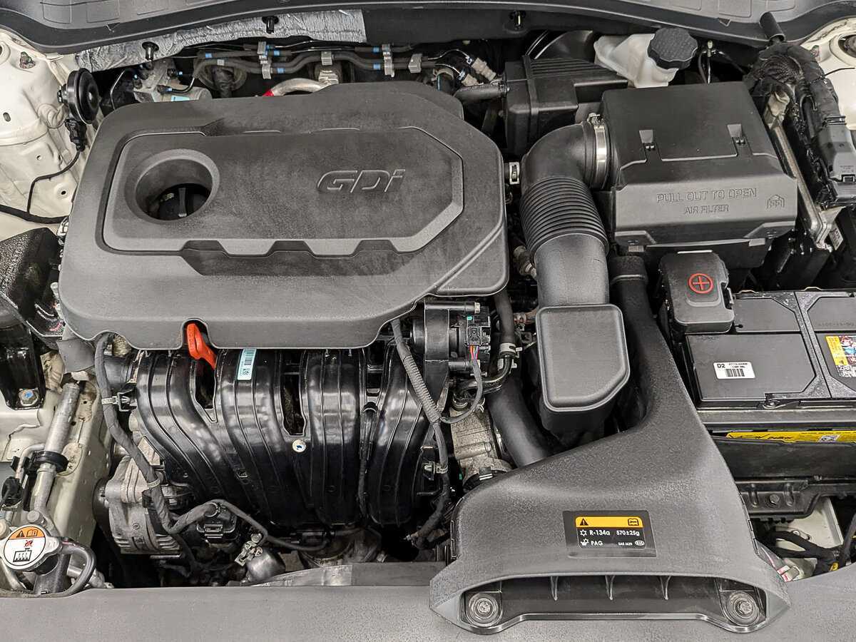 Kia Optima с пробегом — 2020 год. Фото: #8