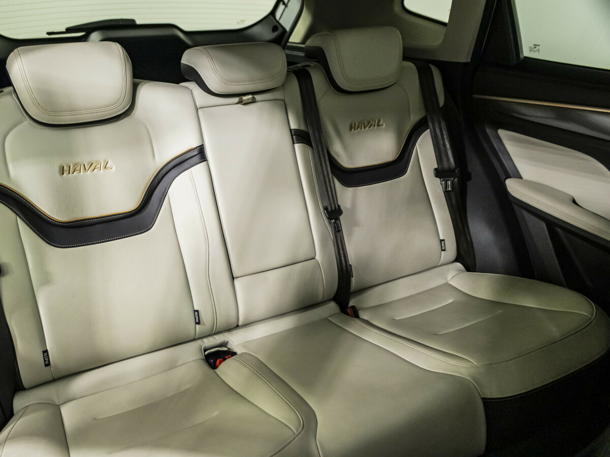 Haval Jolion с пробегом — 2023 год. Фото: #12