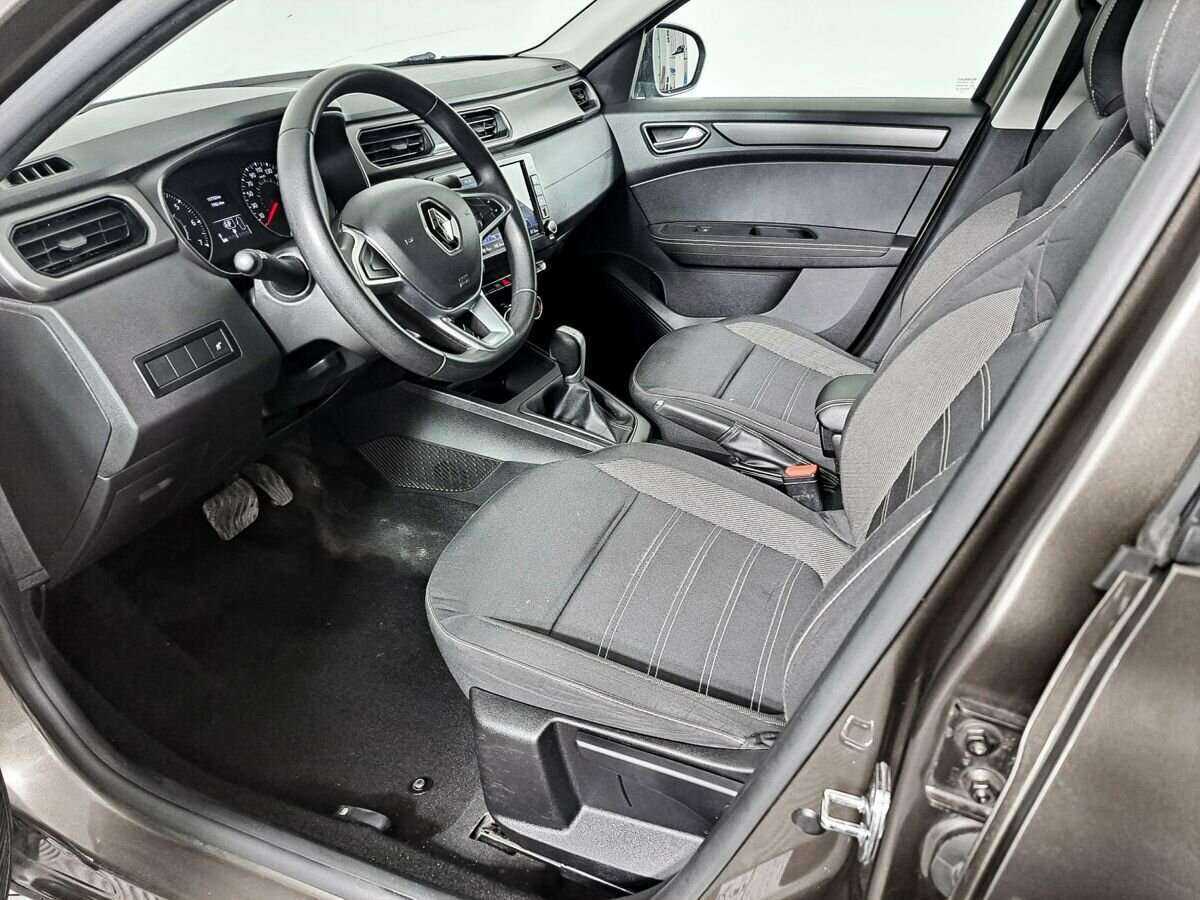 Renault Arkana с пробегом — 2019 год. Фото: #11