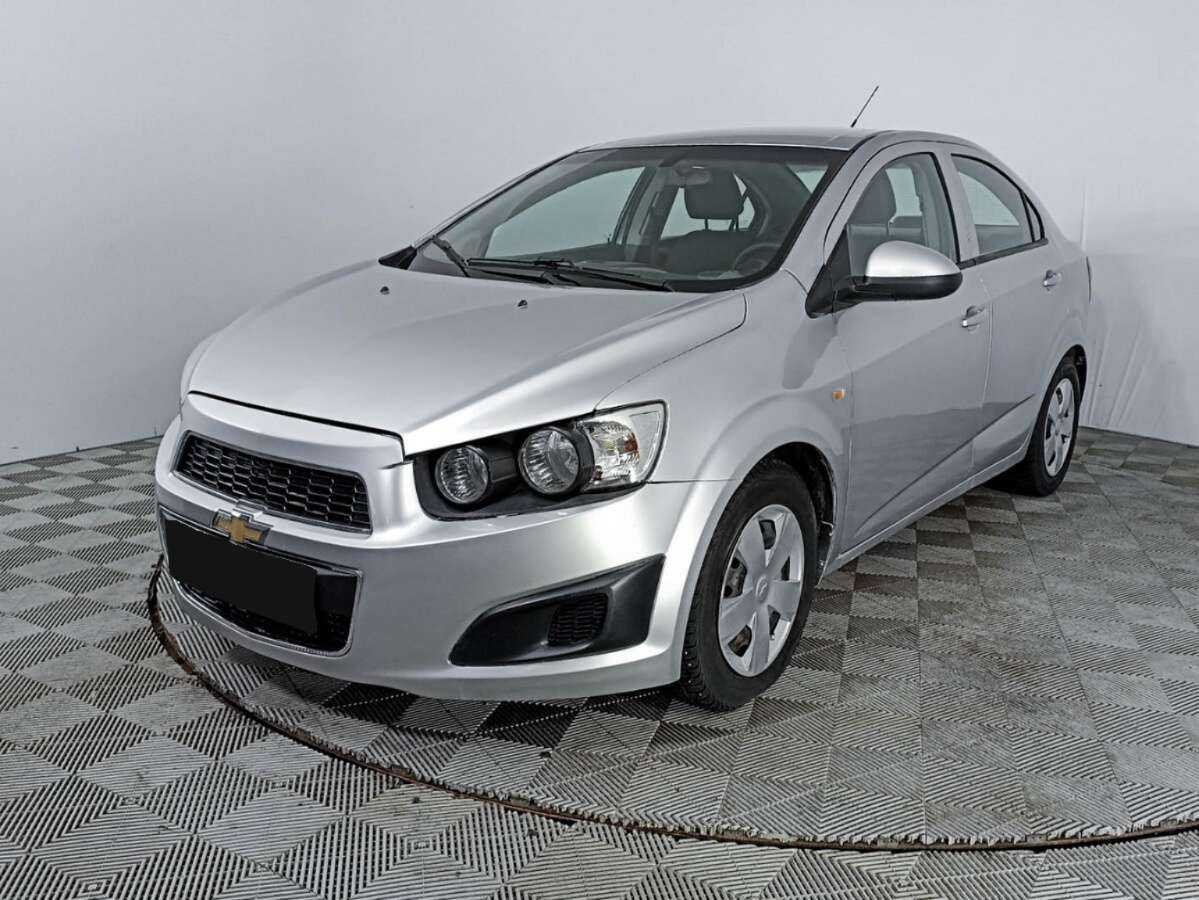 Chevrolet Aveo с пробегом — 2013 год. Посмотреть фото