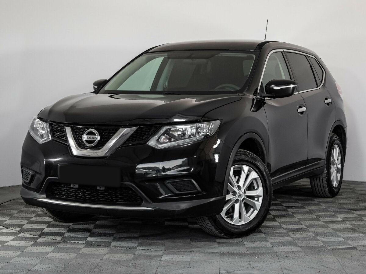 Nissan X-Trail с пробегом — 2016 год. Посмотреть фото