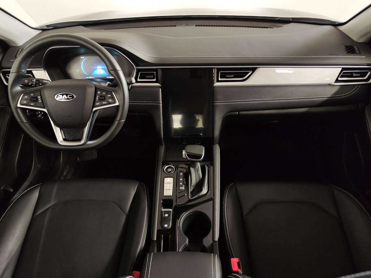 JAC J7 с пробегом — 2023 год. Фото: #9