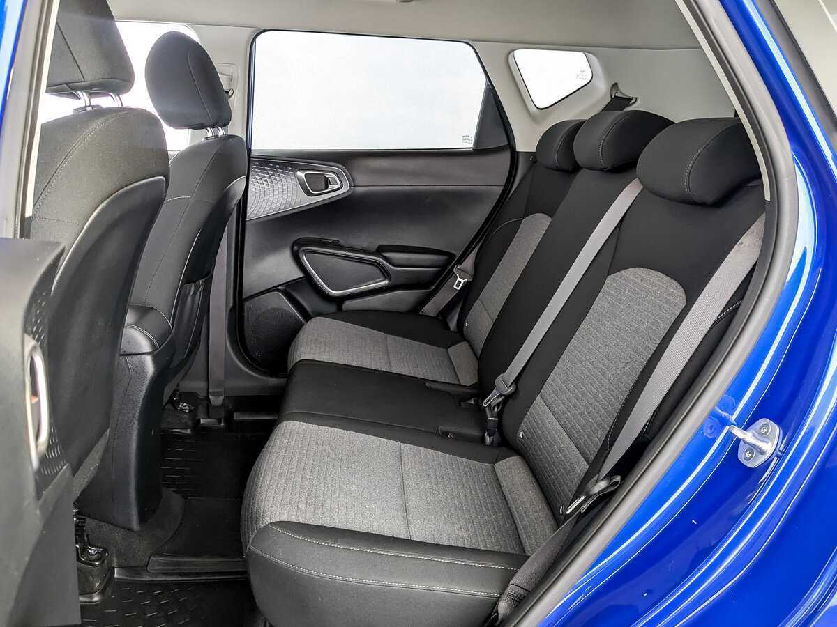 Kia Soul с пробегом — 2020 год. Фото: #11