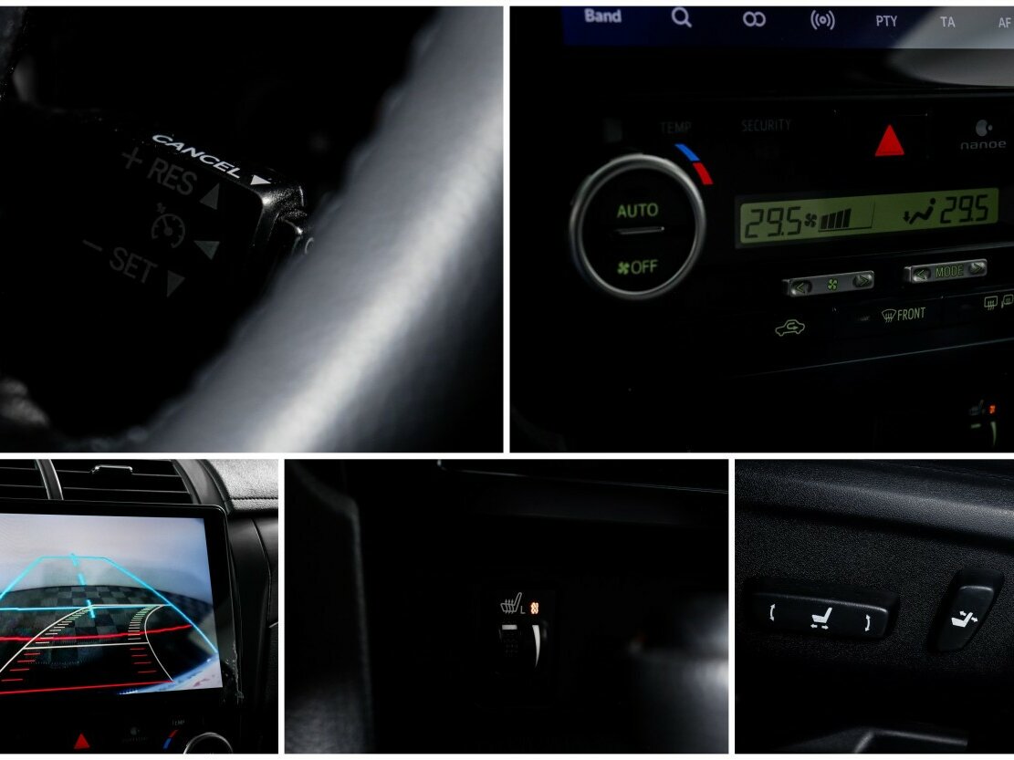 Toyota Camry с пробегом — 2014 год. Фото: #13