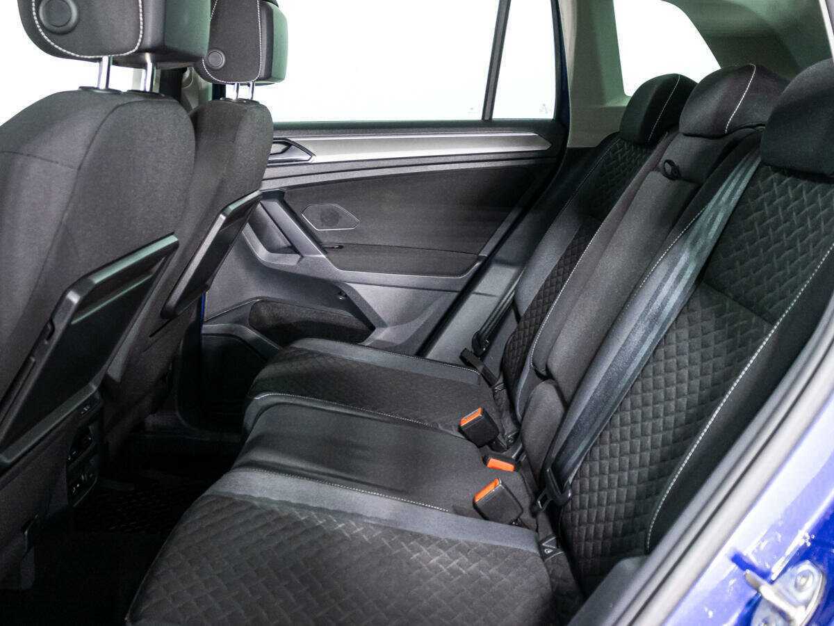 Volkswagen Tiguan с пробегом — 2018 год. Фото: #9