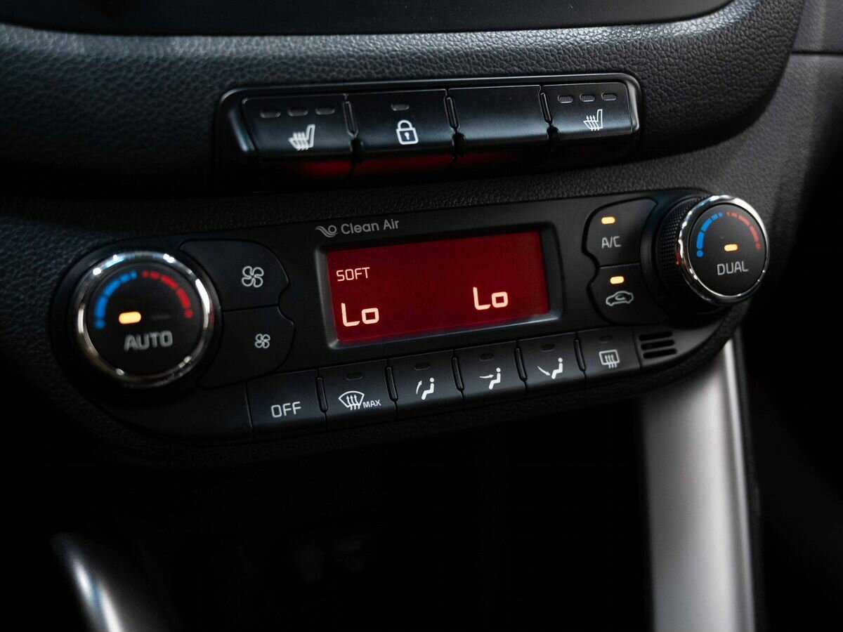 Kia Ceed с пробегом — 2017 год. Фото: #20