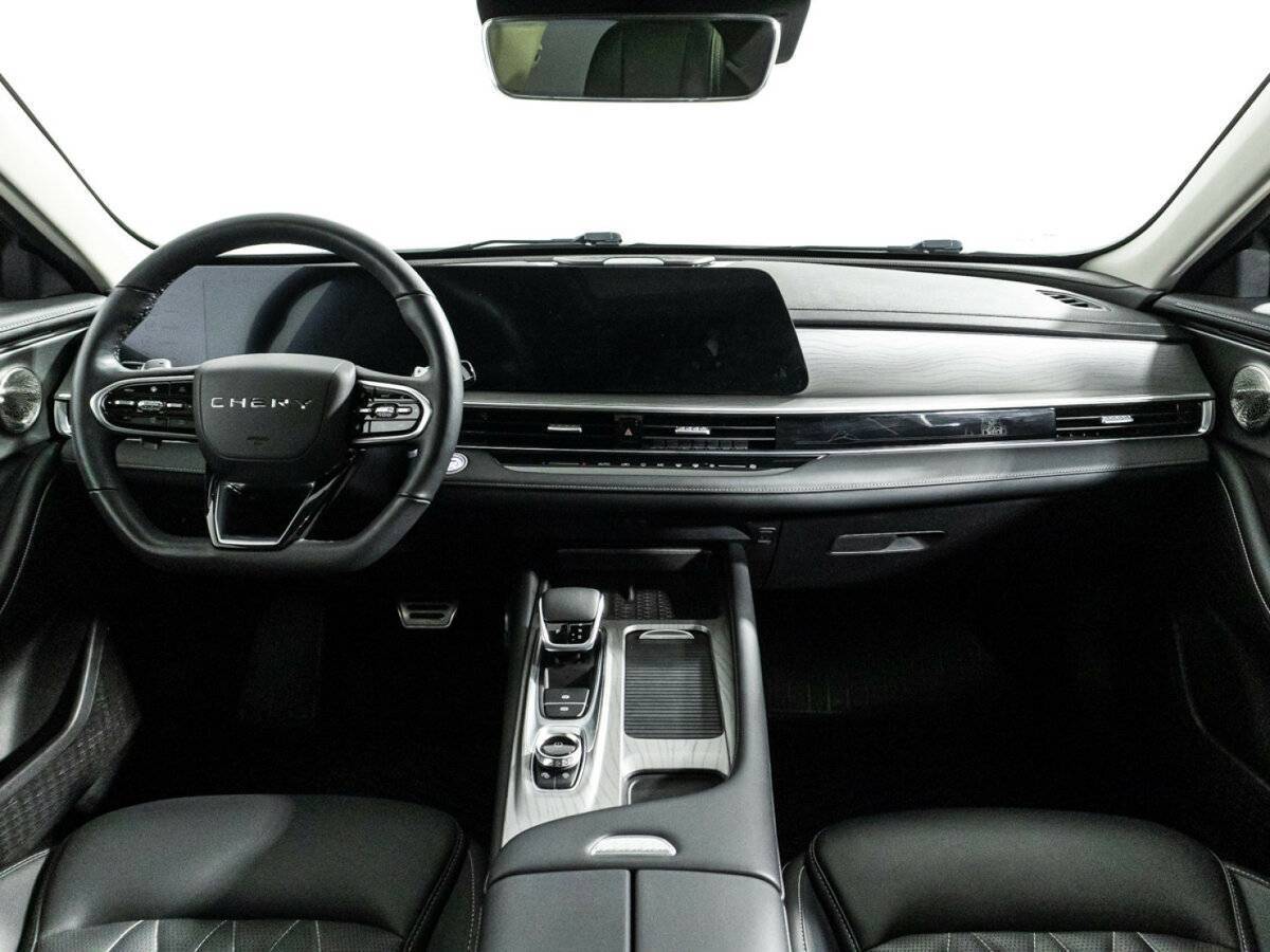 Chery Arrizo 8 с пробегом — 2023 год. Фото: #12