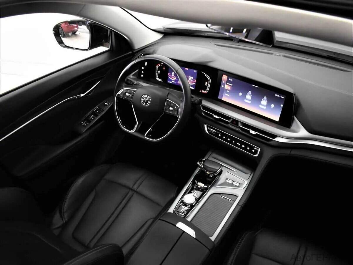Changan CS75 Plus с пробегом — 2023 год. Фото: #10