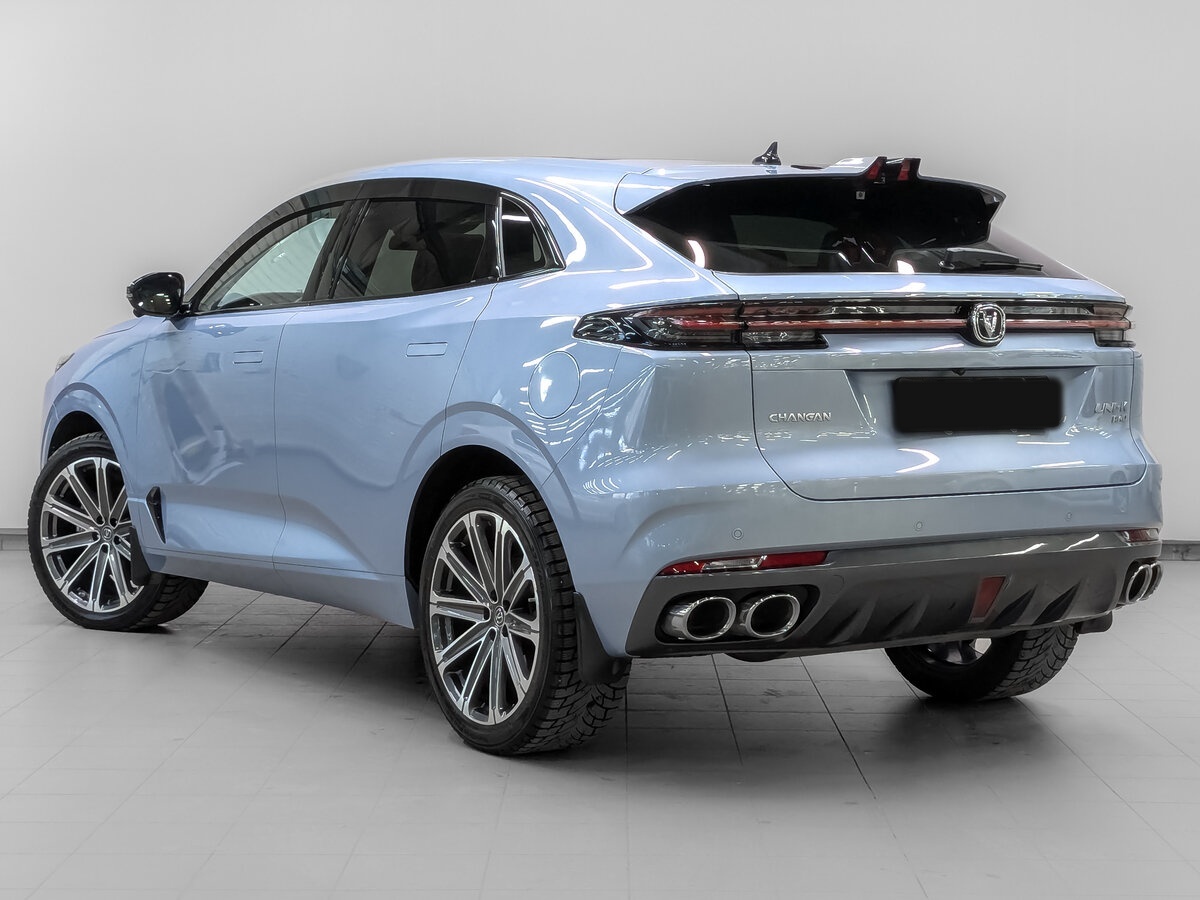 Changan UNI-K с пробегом — 2023 год. Фото: #6