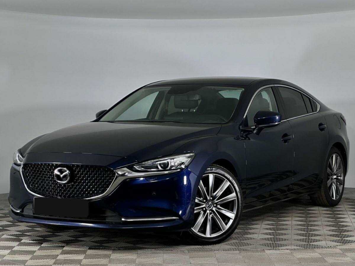 Mazda 6 с пробегом — 2018 год. Посмотреть фото