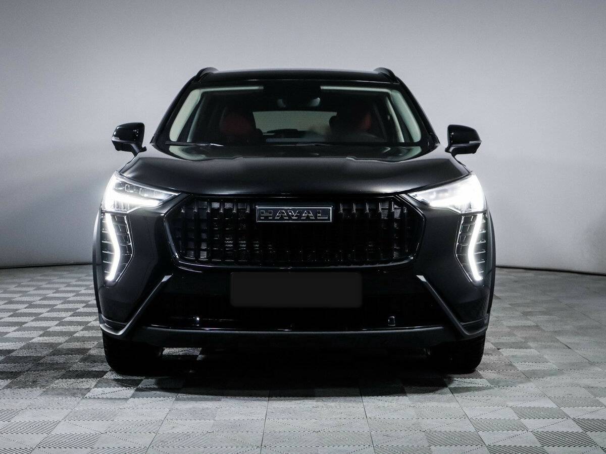 Haval Jolion с пробегом — 2024 год. Фото: #1