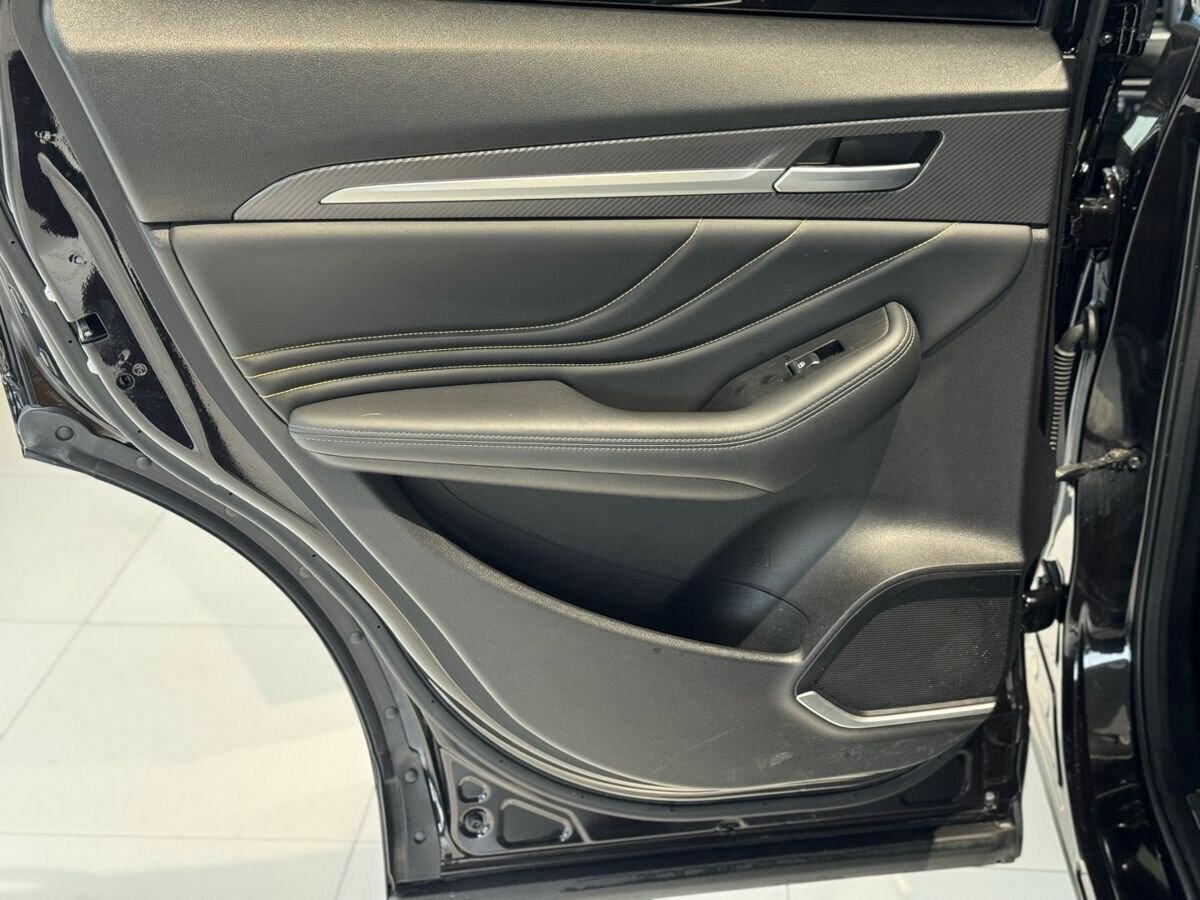 Haval F7x с пробегом — 2020 год. Фото: #34