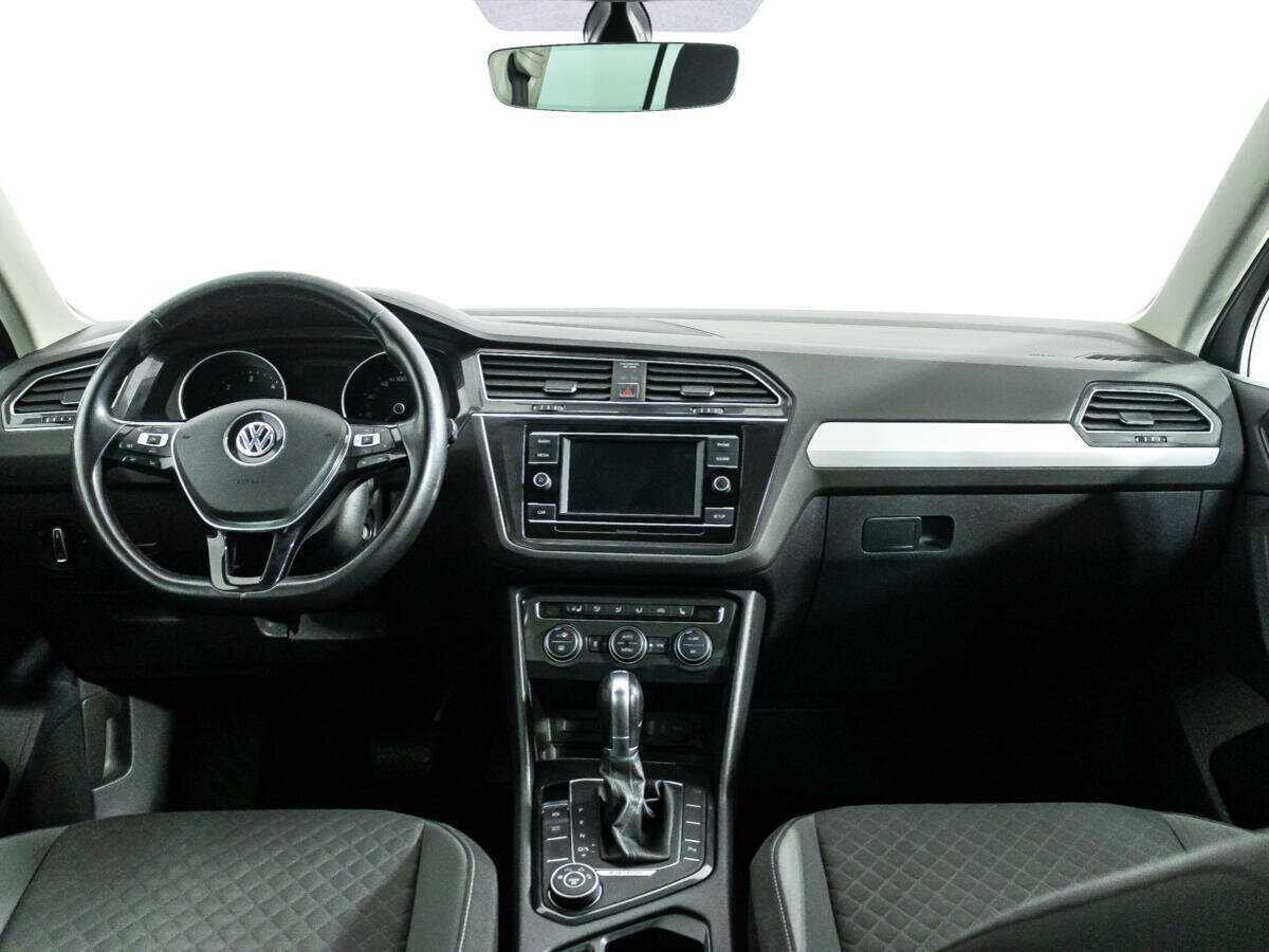 Volkswagen Tiguan с пробегом — 2018 год. Фото: #20