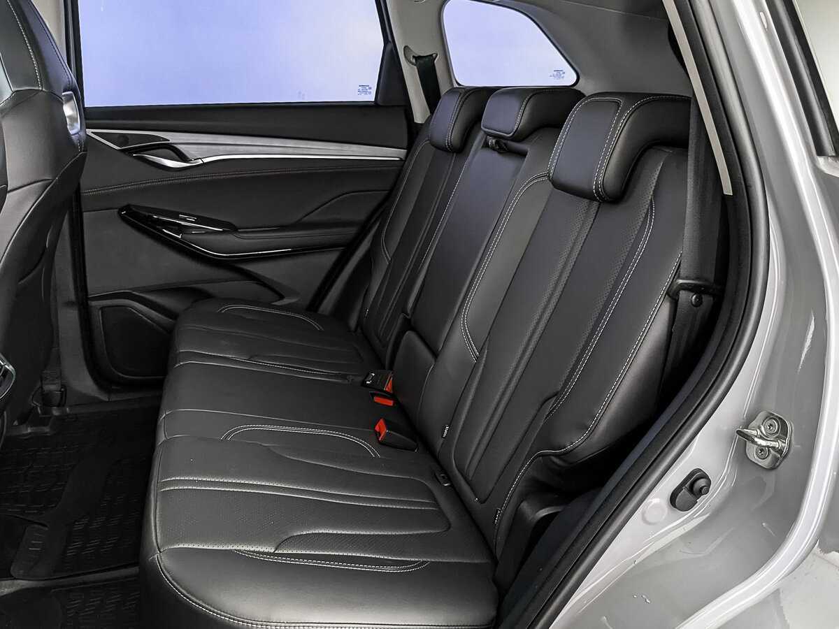 Changan CS75PLUS с пробегом — 2023 год. Фото: #17