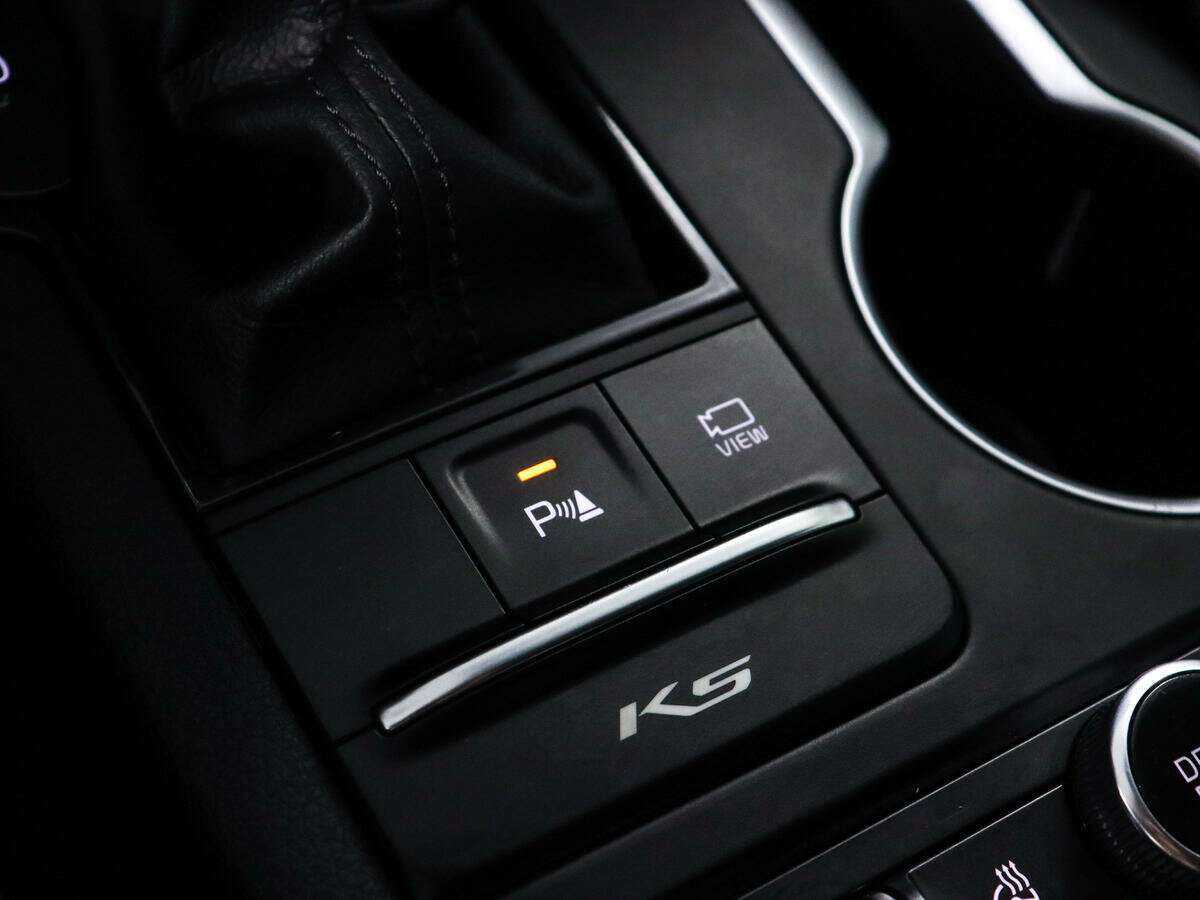 Kia K5 с пробегом — 2021 год. Фото: #15
